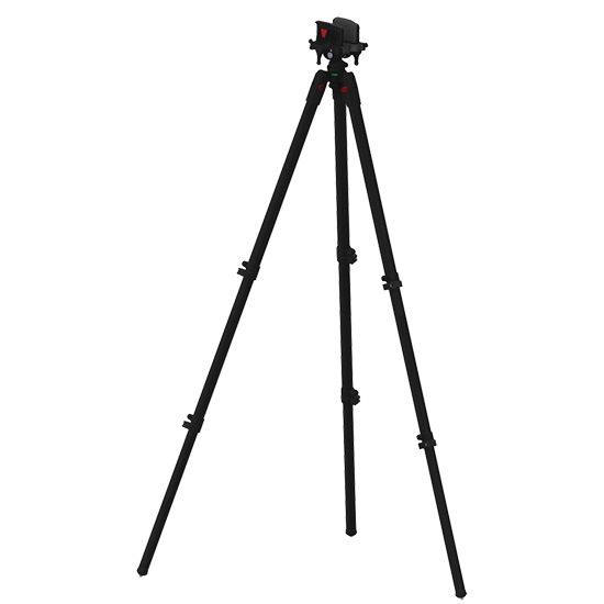 BOG DEATHGRIP CLAMPING TRIPOD - Hunting Accessories